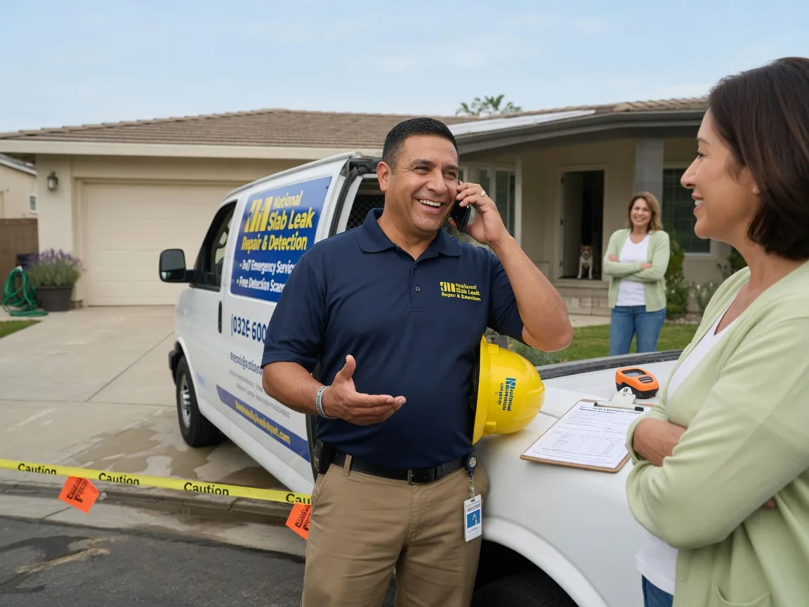 Slab Leak Detection San Carlos, AZ FAQs
